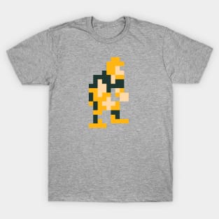 8-Bit Linebacker - Green Bay T-Shirt